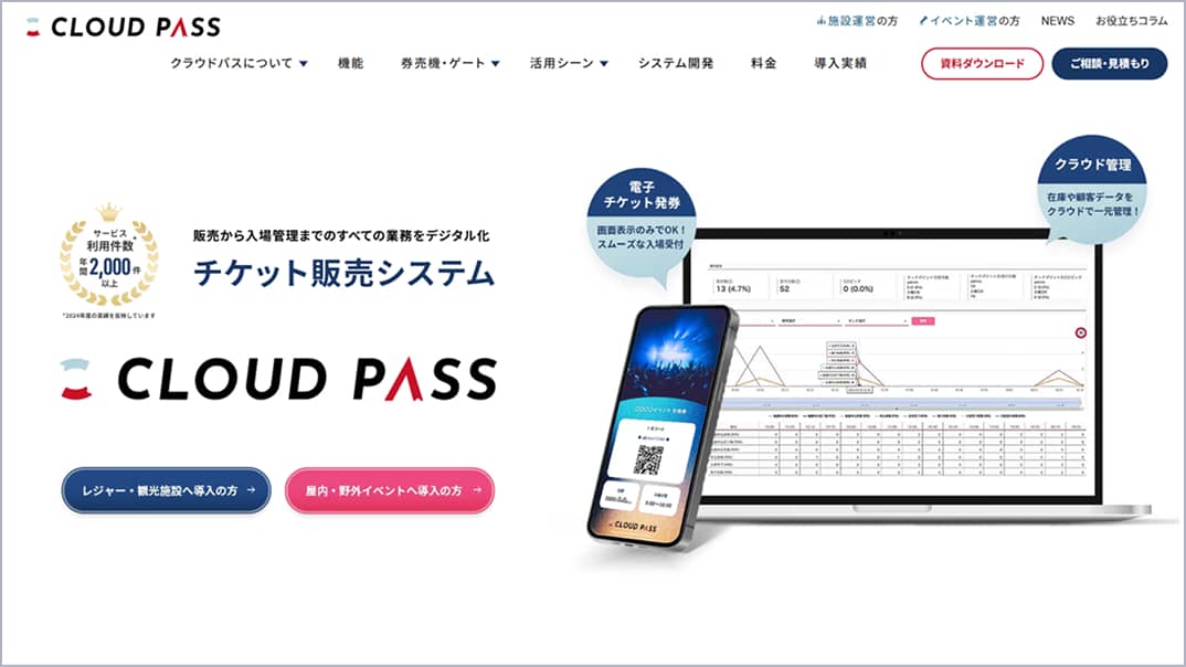CLOUD PASS